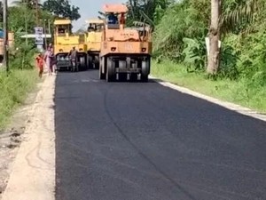 Pemprovsu Siapkan Jalur Alternatif Medan-Berastagi, Ditargetkan Selesai 2029