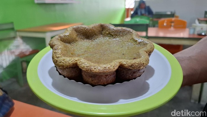 Kue kemojo khas Riau