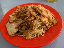 10 Kuliner Kalimantan yang Ada di Sepanjang Jalan Krendang Jakbar