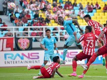 Link Live Streaming Persela Vs Deltras Sore Ini