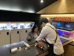 Potret Bioskop Tua di Seoul Disulap LG Jadi Tempat Viral Anak Muda Korsel