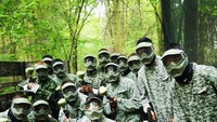 Momen menghabiskan waktu bersama rekan-rekannya dengan bermain paintball  (Wataru Endo/Instagram)