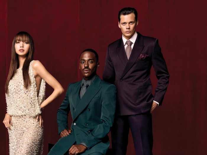 Lisa BLACKPINK Tampil di Vanity Fair