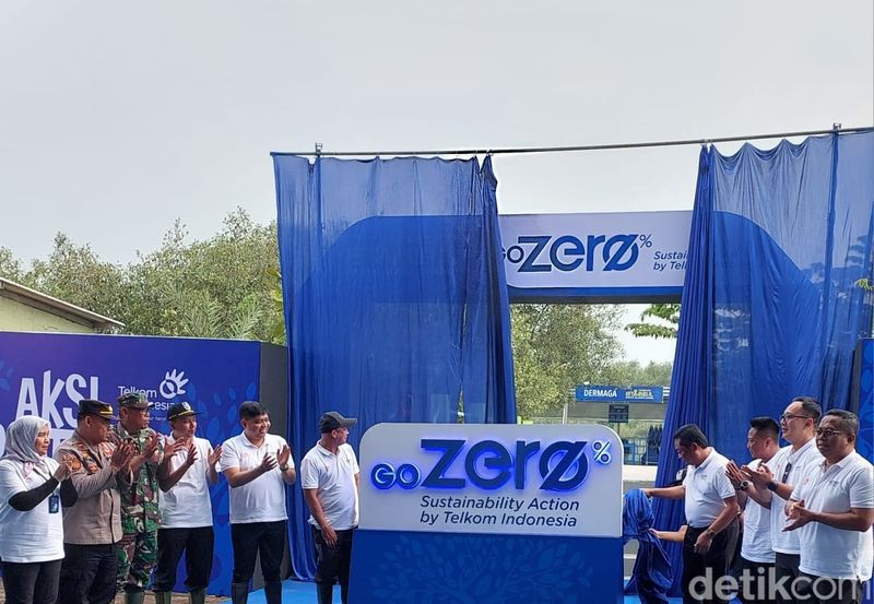 Logo baru ESG Telkom
