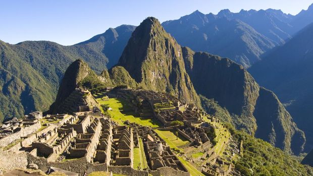 Machu Pichu