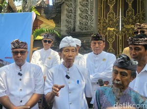 Mangku Pastika Akui Punya Lahan di Dekat Proyek Bandara Bali Utara