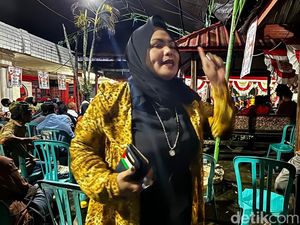 Cerita Wanita Eks Tim Dozer Berubah Haluan Dukung Danny-Azhar di Pilgub