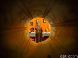 Mantap! Kini Siswa SD di Anambas Bisa Belajar dengan Internet