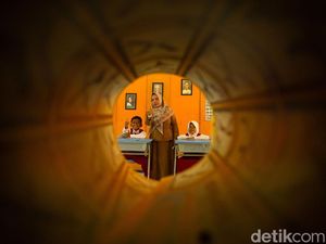 Mantap! Kini Siswa SD di Anambas Bisa Belajar dengan Internet