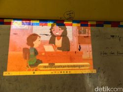 Mantap! Kini Siswa SD di Anambas Bisa Belajar dengan Internet