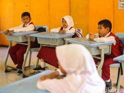 Mantap! Kini Siswa SD di Anambas Bisa Belajar dengan Internet