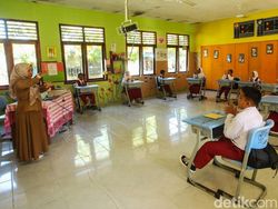 Mantap! Kini Siswa SD di Anambas Bisa Belajar dengan Internet