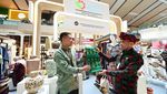 Melihat Pameran Industri Kecil dan Menengah di Jakarta
