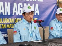 Menag Juga Mau Terapkan Pelajaran AI dan Coding di Madrasah-Pesantren