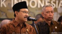 Gus Ipul membeberkan dua hal penting dalam pembahasan dengan Kemendes PDT, yakni kolaborasi dalam pemberdayaan masyarakat dan pengentasan kemiskinan.  
