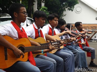 Mengasah Bakat Seni Sejak Dini