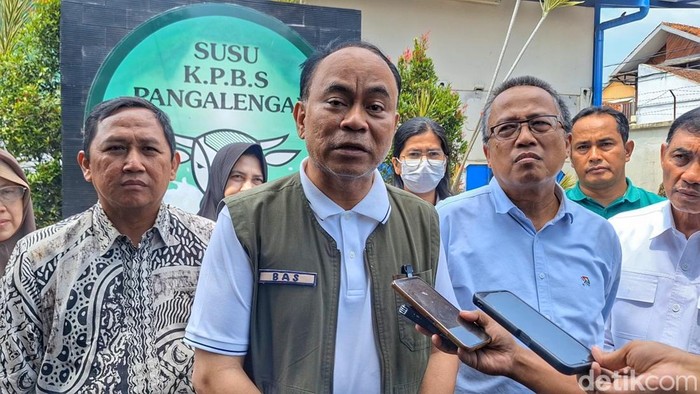 Menkop Budi Arie Setiadi