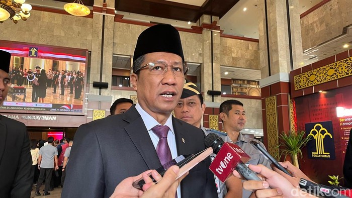 Pemerintah Matangkan Draf RUU Perampasan Aset, Kapan Mulai Dibahas di DPR?