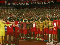Kapan Laga Timnas Indonesia Vs Bahrain? Ini Jadwal dan Cara Nonton Gratis