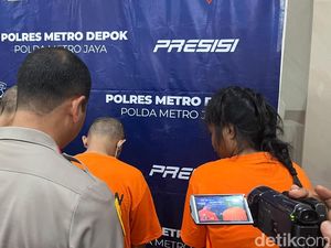 Wanita Muncikari di Depok Jual Korban Rp 3 Juta ke WNA Via Locanto