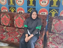 Siram Air Keras ke Penguntit, Novi Lebih Pilih Dipenjara daripada Damai