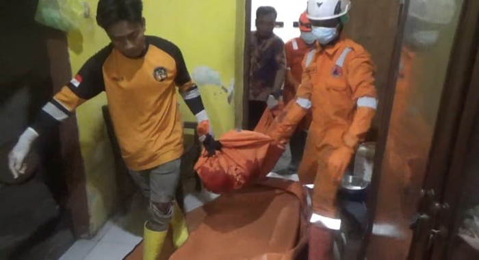 ODGJ ditemukan tewas dengan luka sayatan di leher