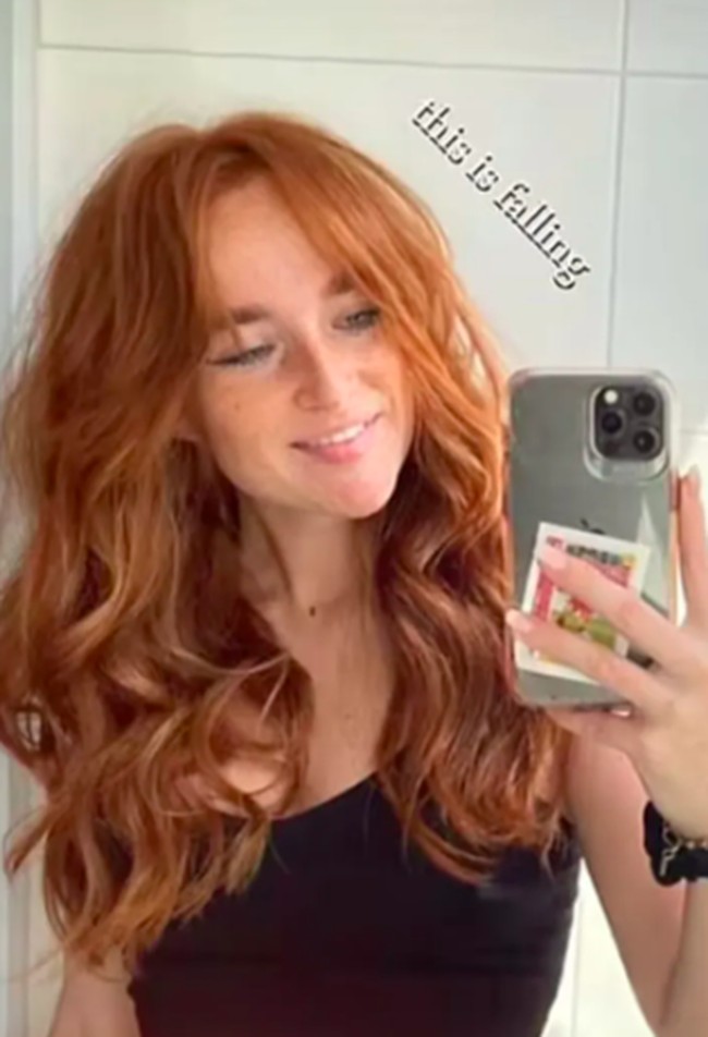 Pacar cantik Jay Idzes yang juga bek klub Valencia ini diketahui berprofesi sebagai model.Foto: Instagram/TikTok