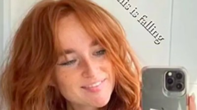 Potret Cantik WAG Jay Idzes yang Dukung Pacar Lawan Jepang Malam Ini