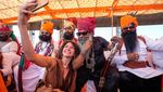 Pameran Dagang Unta Terbesar di India Berubah Jadi Objek Wisata