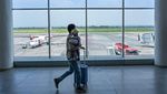 Penerbangan di Bandara Lombok Kembali Normal