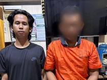 Perangkat Desa di Probolinggo Diringkus gegara Jadi Pengedar Sabu