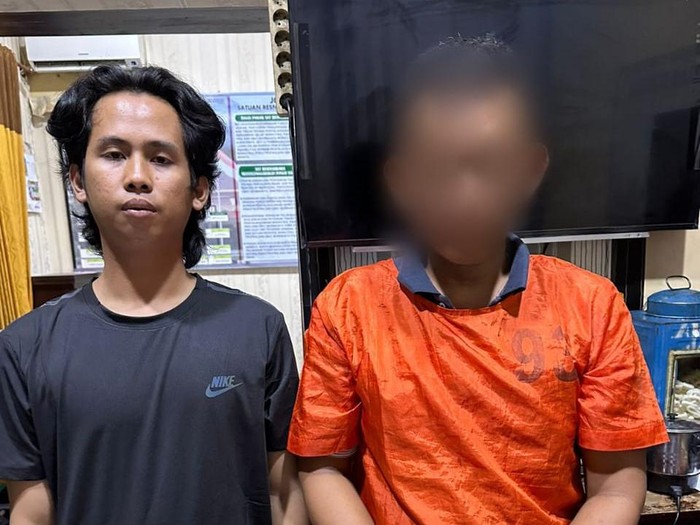 Perangkat desa di Probolinggo jadi pengedar sabu
