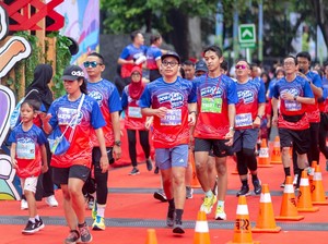 Pertamina Eco RunFest Segera Digelar, Bawa Kebermanfaatan bagi Lingkungan