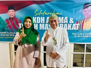 PBNW Tegaskan Dukungan Rais Salits Gede Sakti ke Rohmi-Firim Bersifat Pribadi
