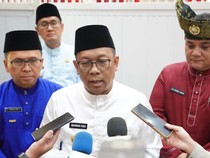 Pj Gubernur Rahman Hadi Ungkap Kesiapan Jelang Pilkada Serentak di Riau