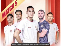 Laga Indonesia Vs Jepang Dimulai, Netizen: Ini Kandang Kita, Main Tanpa Beban!