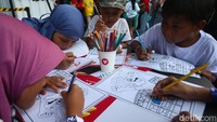 #sahabatbaik, dukungan kalian dalam gerakan #pssiberbuatbaik menjadi hal penting dan berharga bagi anak-anak yang kurang beruntung. Kebahagiaan sekecil melalui sepak bola akan menjadi hal yang berharga bagi mereka di kemudian hari.