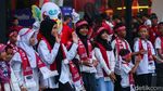 Potret Anak-anak Binaan berbuatbaik.id Ramaikan GBK Jelang Indonesia Vs Jepang