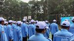 Khidmatnya Apel Rakernas Kemenag 2024 di Ciawi Bogor