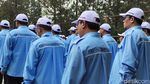 Khidmatnya Apel Rakernas Kemenag 2024 di Ciawi Bogor