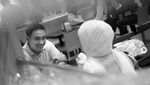 Potret Manis Putri Zulhas Saat Makan Pempek Bareng Zumi Zola