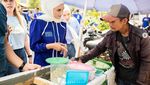 Potret Manis Putri Zulhas Saat Makan Pempek Bareng Zumi Zola