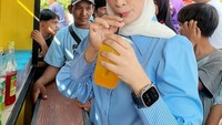 Hubungan antara politisi Zumi Zola dan Putri Zulhas tengah menjadi sorotan. Lewat akun Instagram keduanya, Zumi dan Putri sering terlihat bersama. Foto: Instagram @putri_zulhas