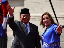 Potret Presiden Prabowo Lanjut Lawatan ke Peru untuk KTT APEC