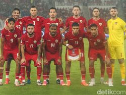 Prediksi Susunan Pemain Indonesia Vs Arab Saudi di Kualifikasi Piala Dunia