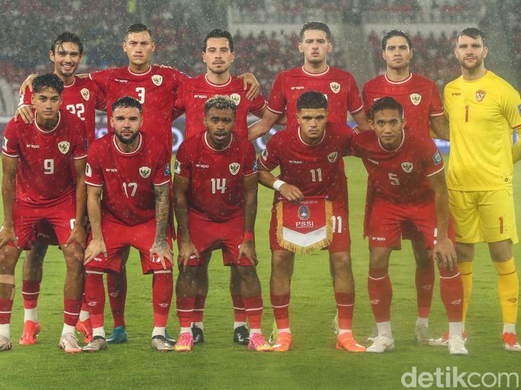 4 Tim Belum Menang di Kualifikasi Piala Dunia Babak 3 AFC, Ada Indonesia