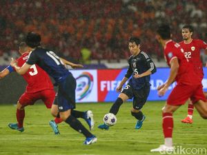 Fakta-fakta Menarik Jelang Jepang Vs Indonesia di Kualifikasi Piala Dunia