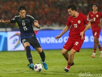 Jadwal Jepang Vs Indonesia, Jam Berapa Main?