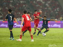 Klasemen Terbaru Grup C Kualifikasi Piala Dunia 2026: Indonesia Posisi 4