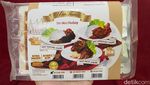 Rendang Jengkol hingga Paket Nasi Instan Buatan Uni Tutie